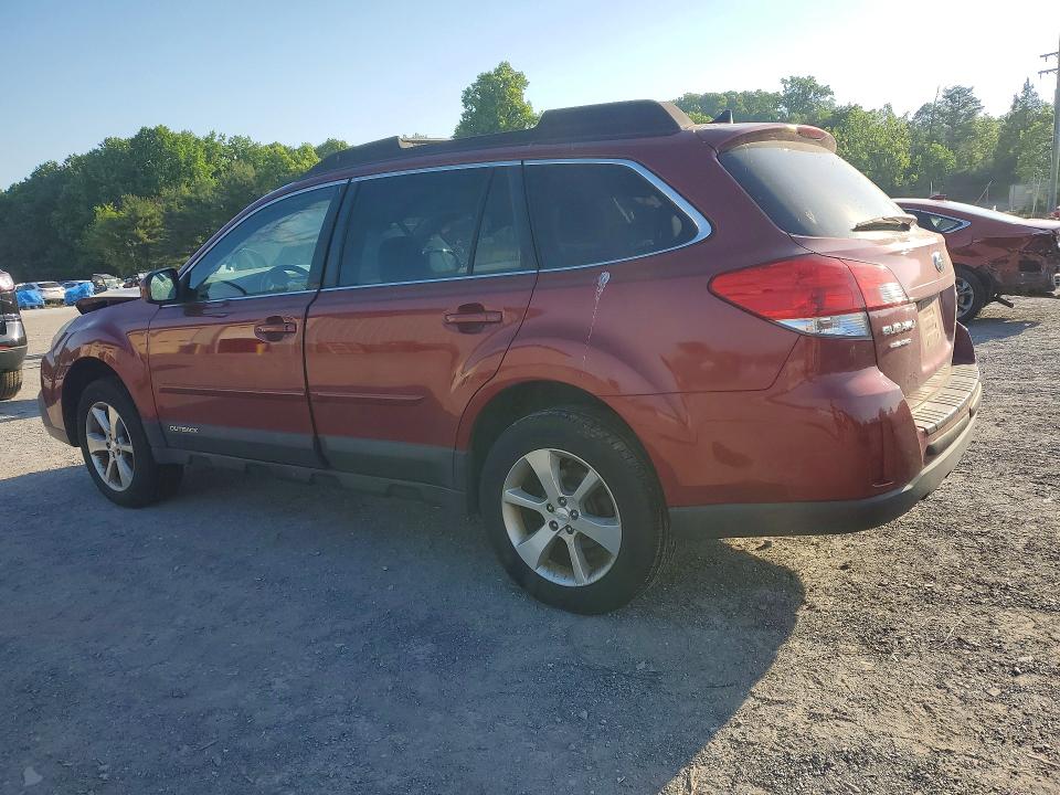 Продажа на аукционе авто 2014 Subaru Outback, vin: 4S4BRBLC2E3218183, номер лота: 54118396