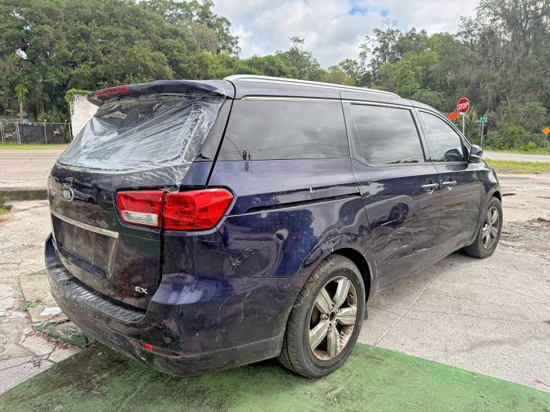 Продажа на аукционе авто 2018 Kia Sedona, vin: KNDMC5C15J6406834, номер лота: 53785666