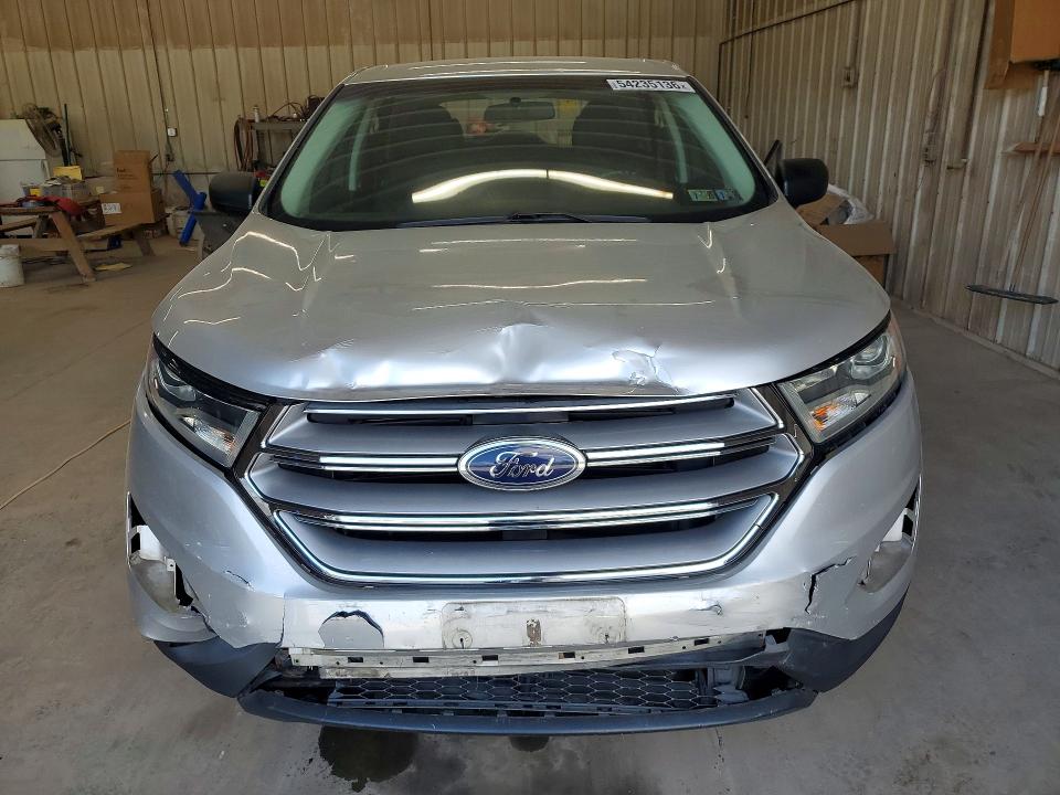 2016 Ford Edge მანქანა იყიდება აუქციონზე, vin: 2FMPK4G96GBC00390, აუქციონის ნომერი: 54235136