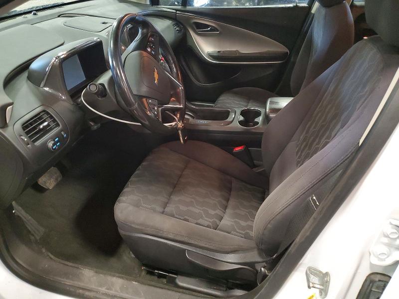 2014 Chevrolet Volt მანქანა იყიდება აუქციონზე, vin: 1G1RA6E44EU121657, აუქციონის ნომერი: 52898296