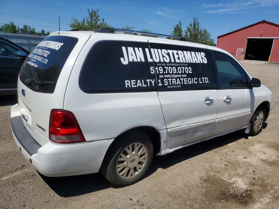 55159866 :رقم المزاد ، 2FMDA58236BA00451 vin ، 2006 Ford Freestar مزاد بيع