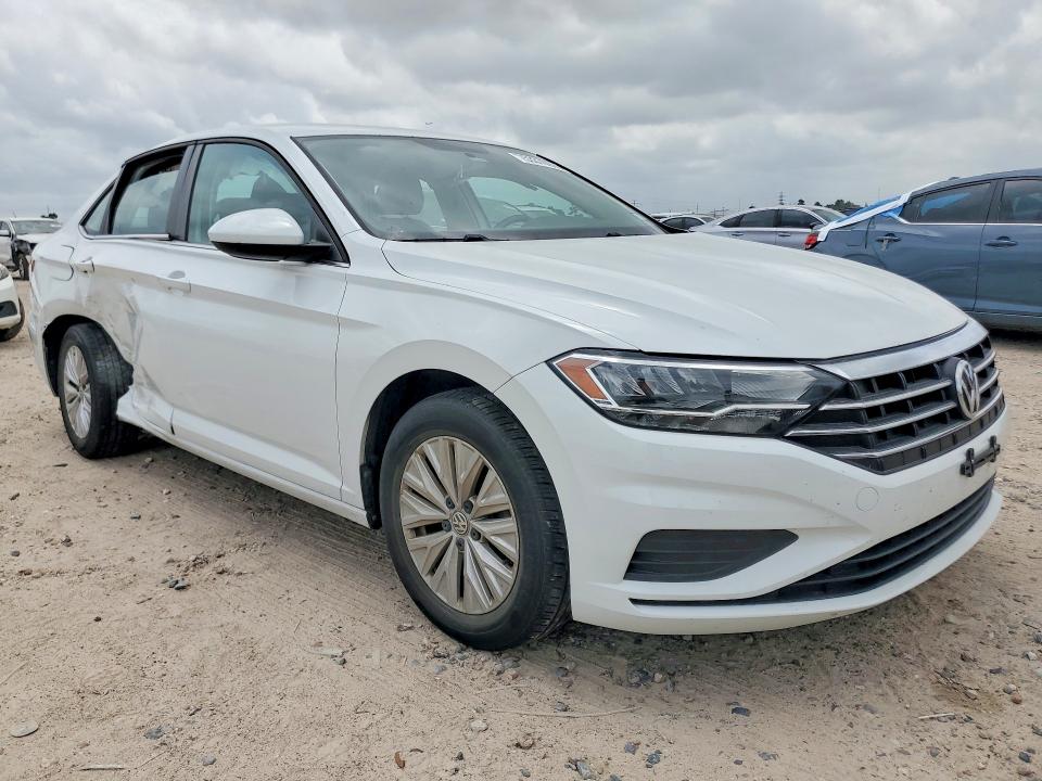 Продажа на аукционе авто 2020 Volkswagen Jetta, vin: 3VWC57BU0LM105353, номер лота: 53370926
