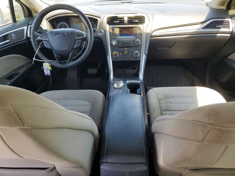 Продаж на аукціоні авто 2017 Ford Fusion, vin: 3FA6P0G79HR305829, номер лоту: 54473616
