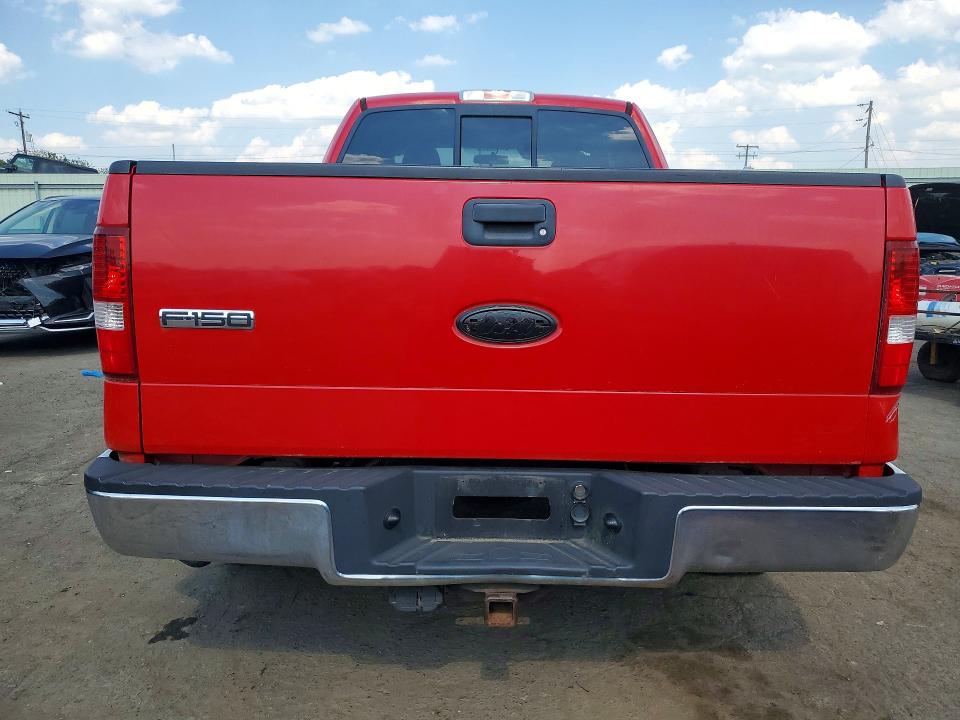 54150106 :رقم المزاد ، 1FTPX14V08FC23959 vin ، 2008 Ford F150 مزاد بيع