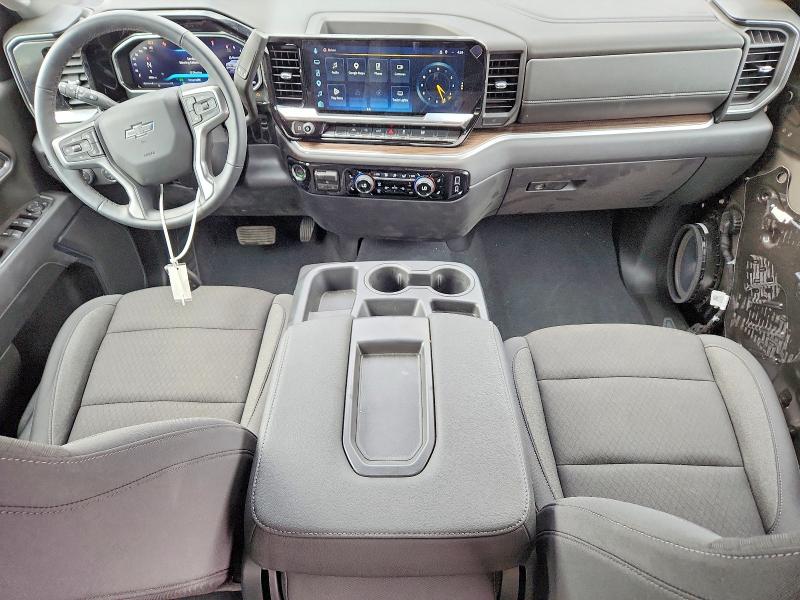53601516 :رقم المزاد ، 3GCPAWEK7TG295686 vin ، 2026 Chevrolet Silverado مزاد بيع