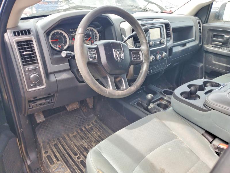 Продажа на аукционе авто 2018 Ram 2500, vin: 3C6UR5CJ9JG114513, номер лота: 53433306