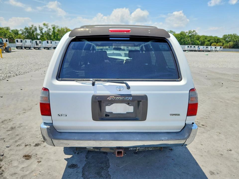52927406 :رقم المزاد ، JT3GN86R9T0017389 vin ، 1996 Toyota 4runner مزاد بيع