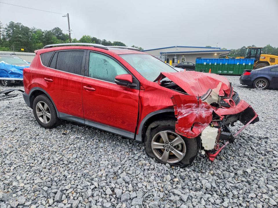 Aukcja sprzedaży 2015 Toyota Rav4, vin: 2T3RFREV0FW279498, numer aukcji: 55282846
