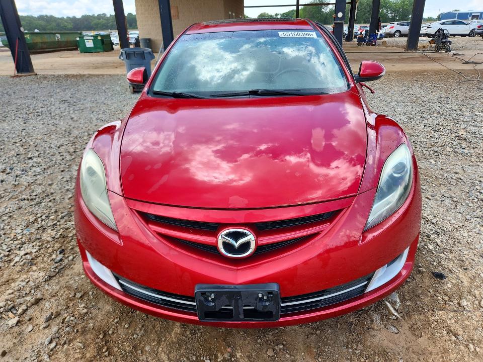 Продажа на аукционе авто 2012 Mazda 6, vin: 1YVHZ8EH4C5M33814, номер лота: 55160396