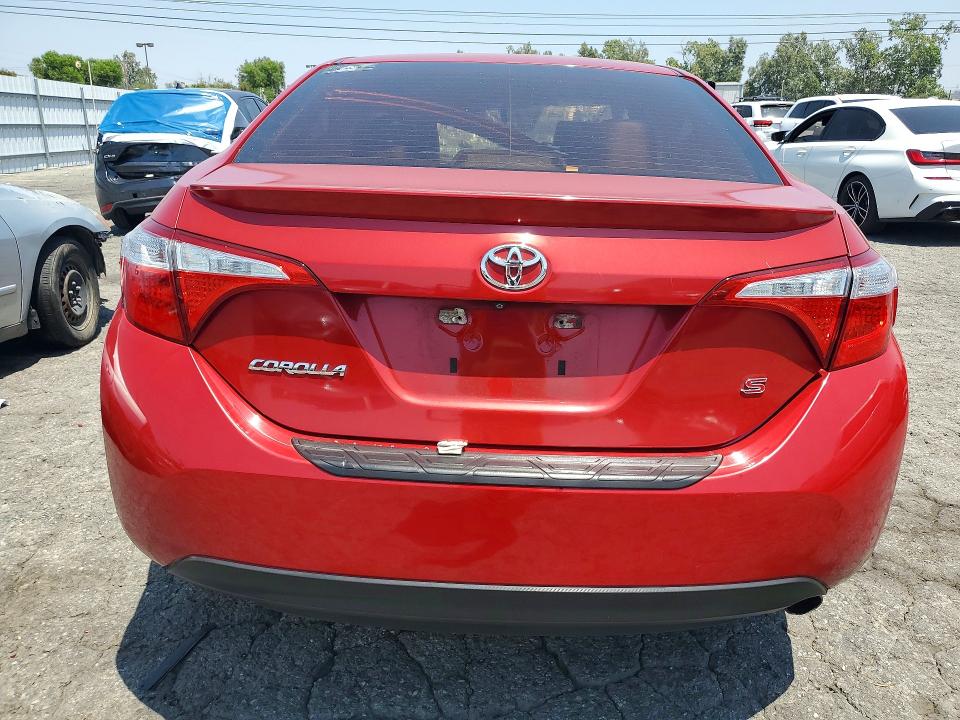 Aukcja sprzedaży 2015 Toyota Corolla, vin: 5YFBURHE8FP238257, numer aukcji: 53644676