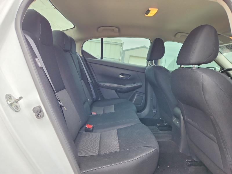 2021 Nissan Sentra მანქანა იყიდება აუქციონზე, vin: 3N1AB8CV2MY279938, აუქციონის ნომერი: 54088866