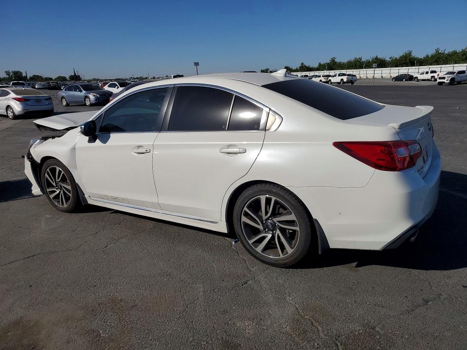 54008876 :رقم المزاد ، 4S3BNAS68K3005417 vin ، 2019 Subaru Legacy مزاد بيع