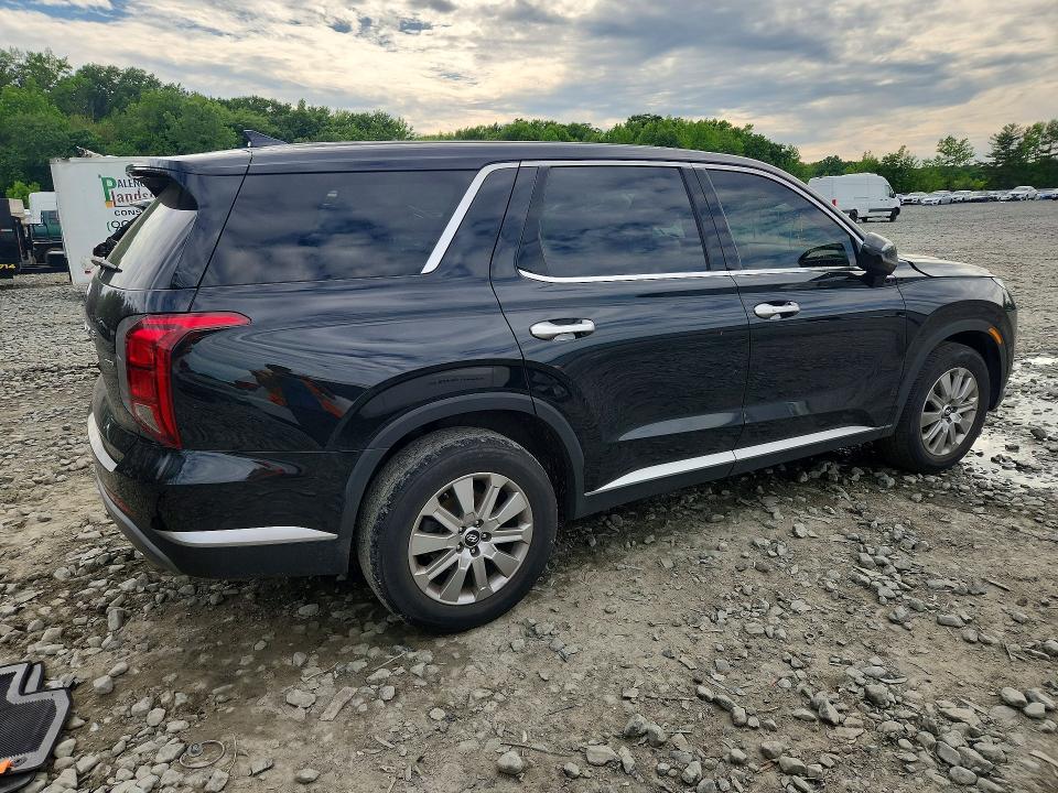 55127976 :رقم المزاد ، KM8R1DGE3PU538607 vin ، 2023 Hyundai Palisade مزاد بيع