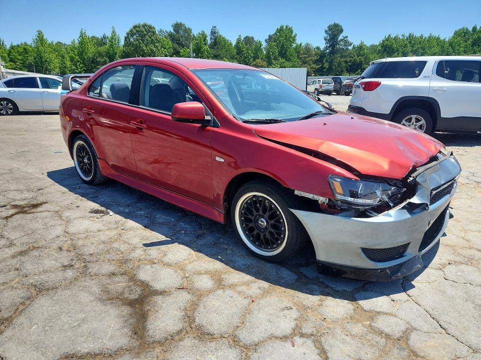 Aukcja sprzedaży 2014 Mitsubishi Lancer, vin: JA32U2FU3EU008109, numer aukcji: 53138436