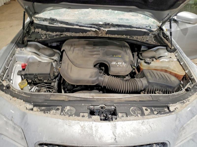 Продажа на аукционе авто 2020 Chrysler 300, vin: 2C3CCARG5LH225660, номер лота: 52851116