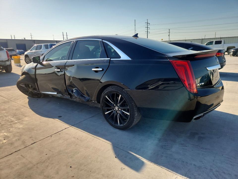 2013 Cadillac Xts მანქანა იყიდება აუქციონზე, vin: 2G61U5S35D9112966, აუქციონის ნომერი: 53620576