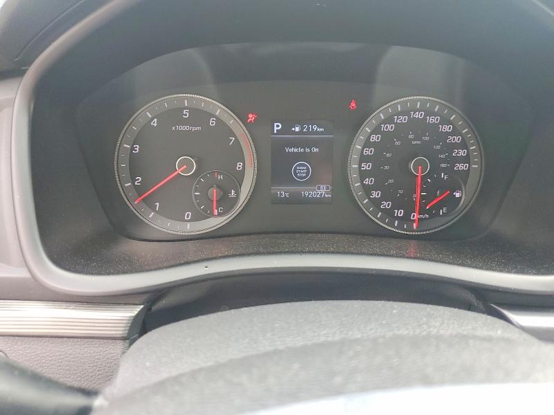 Продажа на аукционе авто 2018 Hyundai Sonata, vin: 5NPE34AF7JH642078, номер лота: 52518056