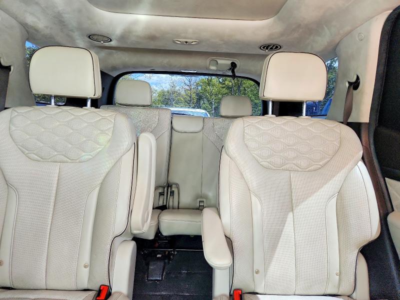 Продаж на аукціоні авто 2020 Hyundai Palisade, vin: KM8R5DHE8LU055062, номер лоту: 52302456