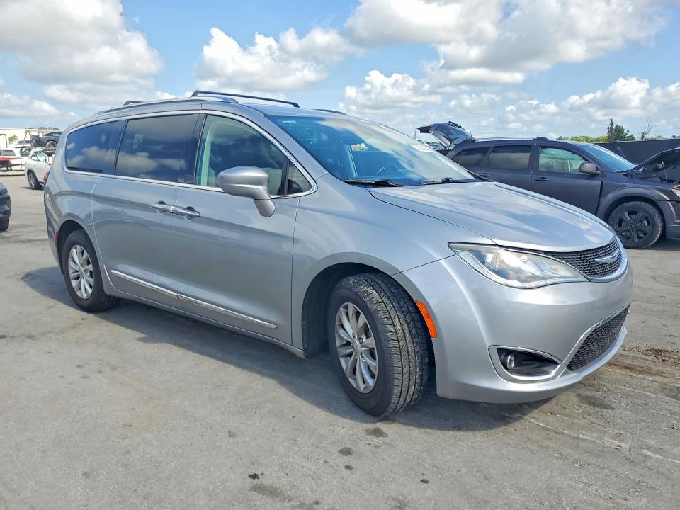 Aukcja sprzedaży 2019 Chrysler Pacifica, vin: 2C4RC1BG8KR596935, numer aukcji: 53264546