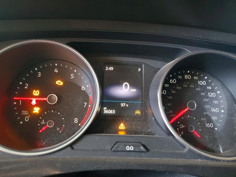 2020 Volkswagen Tiguan მანქანა იყიდება აუქციონზე, vin: 3VV1B7AX8LM150900, აუქციონის ნომერი: 52968376