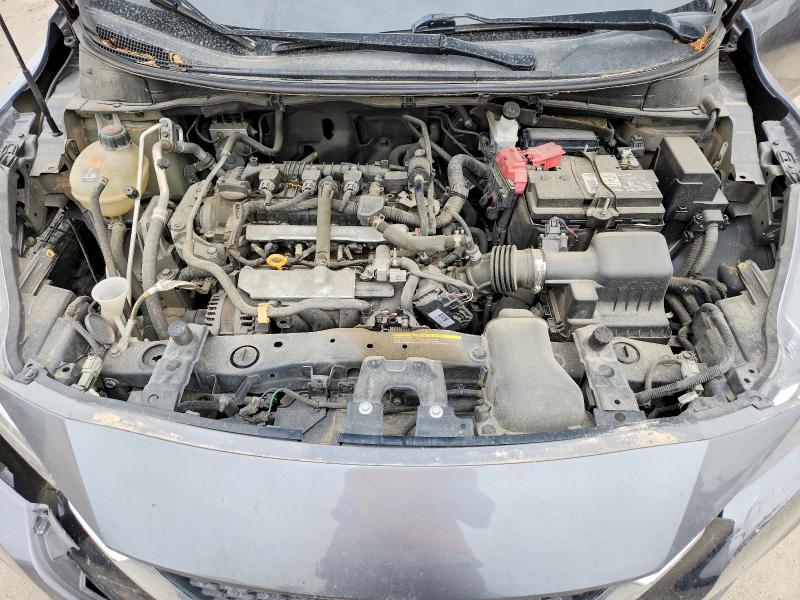2020 Nissan Versa მანქანა იყიდება აუქციონზე, vin: 3N1CN8EV1LL860484, აუქციონის ნომერი: 52697756