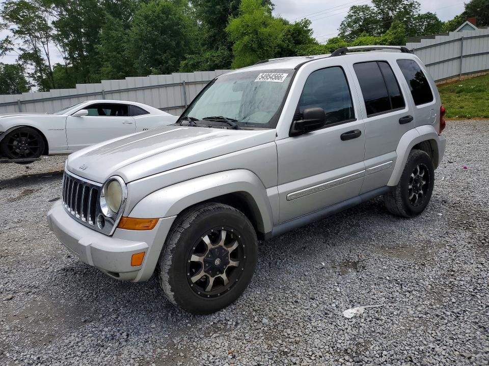 Auction sale of the 2007 Jeep Liberty, vin: 1J4GK58K57W713845, lot number: 54954566