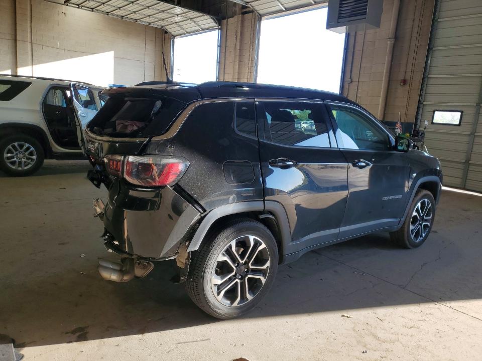 Aukcja sprzedaży 2022 Jeep Compass, vin: 3C4NJDCB7NT235738, numer aukcji: 53743836