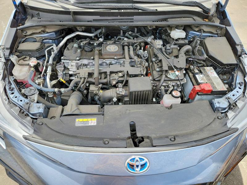 Aukcja sprzedaży 2024 Toyota Corolla Hybrid, vin: JTDBCMFE1R3035149, numer aukcji: 54850246