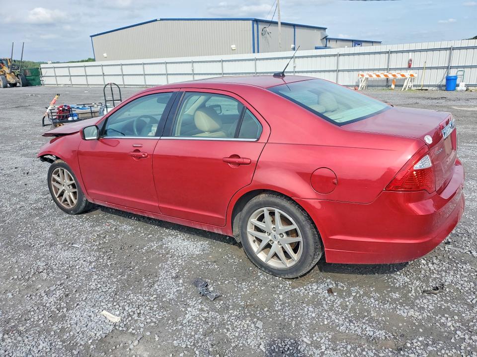 2011 Ford Fusion მანქანა იყიდება აუქციონზე, vin: 3FAHP0JA0BR217630, აუქციონის ნომერი: 52588986