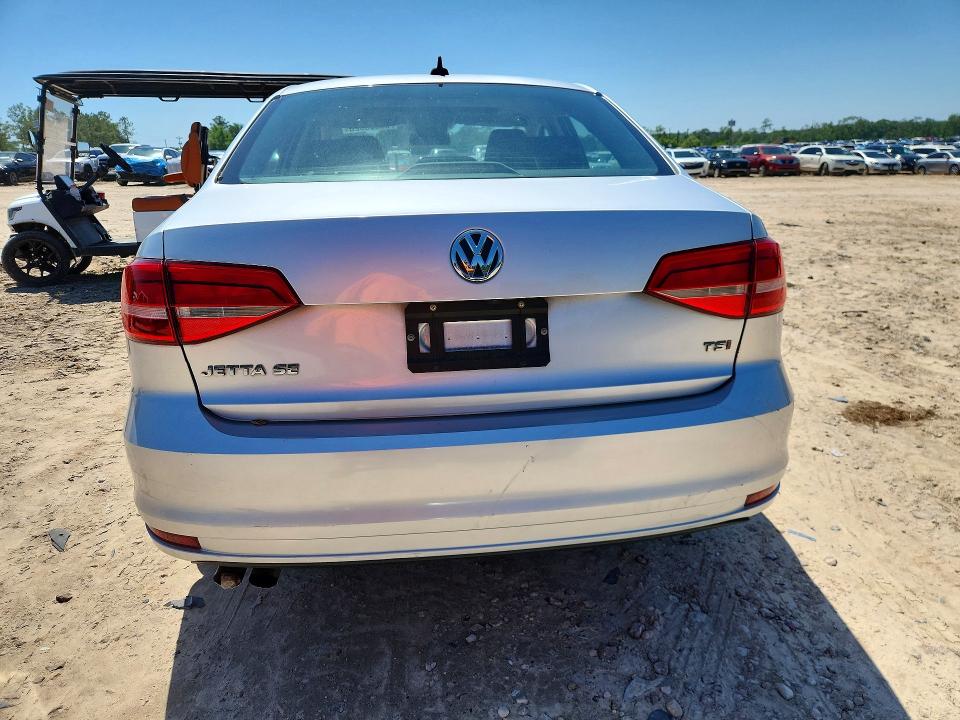 Aukcja sprzedaży 2015 Volkswagen Jetta, vin: 3VWD07AJ3FM226540, numer aukcji: 53888026