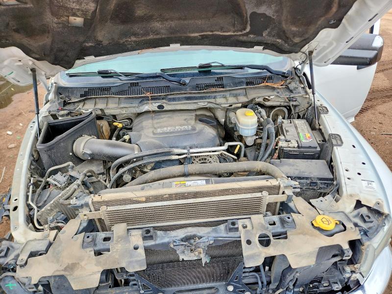 53824876 :رقم المزاد ، 3C6UR5CJ8HG663503 vin ، 2017 Ram 2500 مزاد بيع
