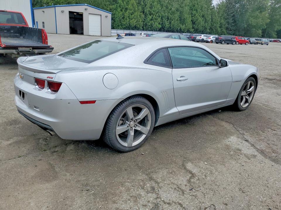 Продаж на аукціоні авто 2011 Chevrolet Camaro, vin: 2G1FB1ED9B9190162, номер лоту: 51920806