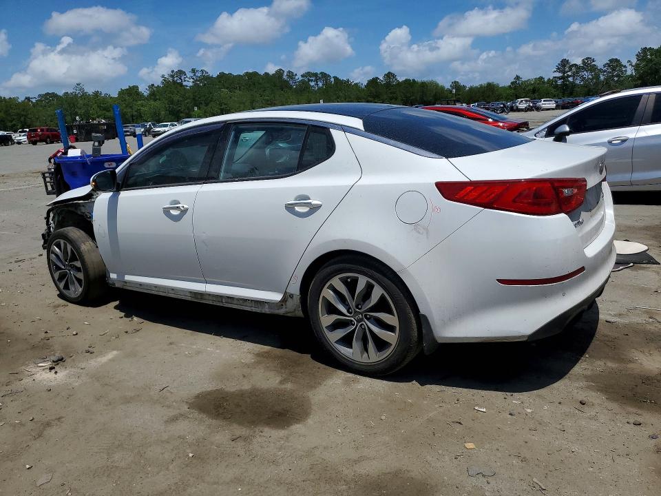 Aukcja sprzedaży 2015 Kia Optima, vin: 5XXGR4A65FG372018, numer aukcji: 54474526