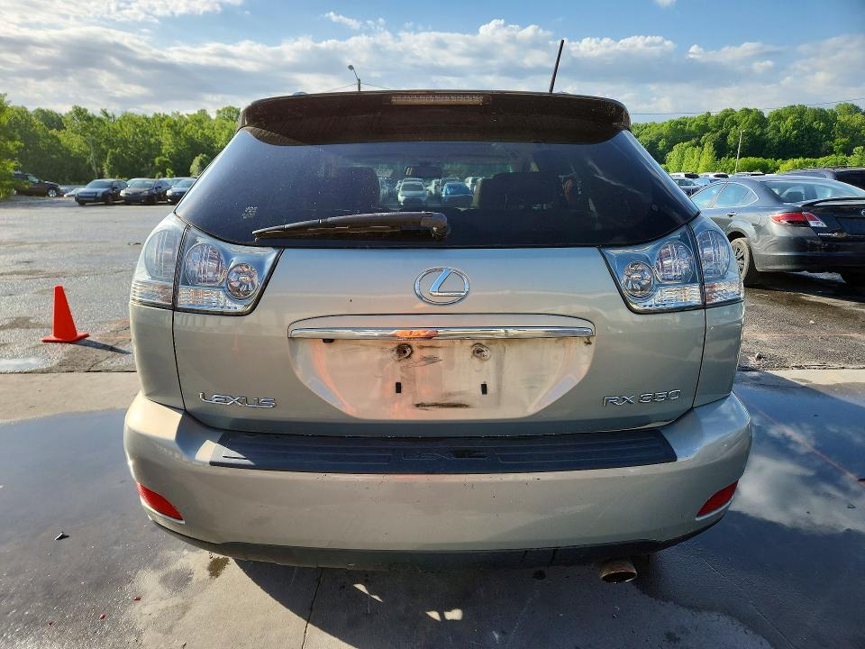 Auction sale of the 2007 Lexus Rx, vin: JTJHK31U372023204, lot number: 53354156