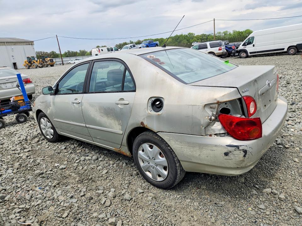Aukcja sprzedaży 2003 Toyota Corolla, vin: 2T1BR32EX3C069913, numer aukcji: 53492126