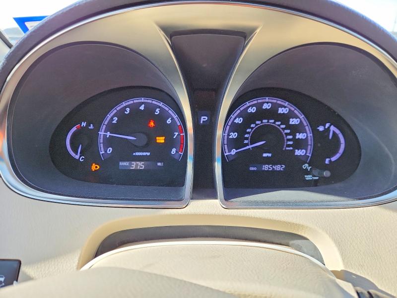 53574376 :رقم المزاد ، 4T1BK3DB9CU455566 vin ، 2012 Toyota Avalon مزاد بيع
