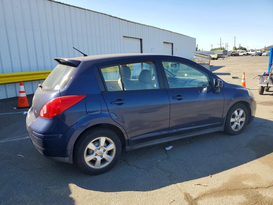 53964756 :رقم المزاد ، 3N1BC13E18L388757 vin ، 2008 Nissan Versa مزاد بيع