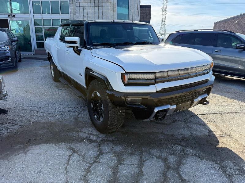 2023 Gmc Hummer Pickup მანქანა იყიდება აუქციონზე, vin: 1GT40FDA5PU100248, აუქციონის ნომერი: 52948196