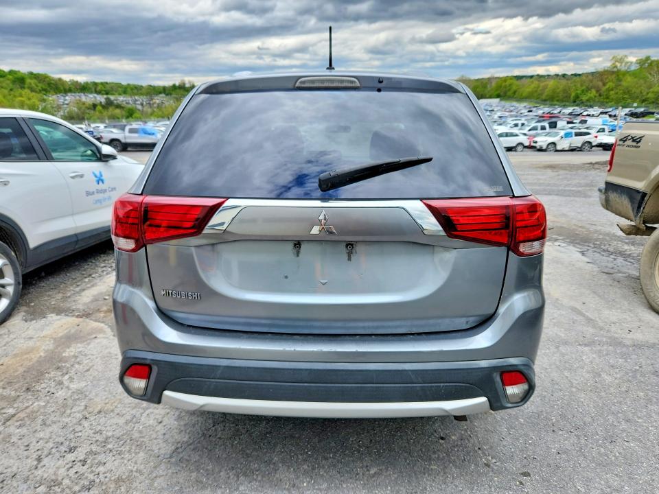 53797206 :رقم المزاد ، JA4AZ3A39GZ017187 vin ، 2016 Mitsubishi Outlander مزاد بيع