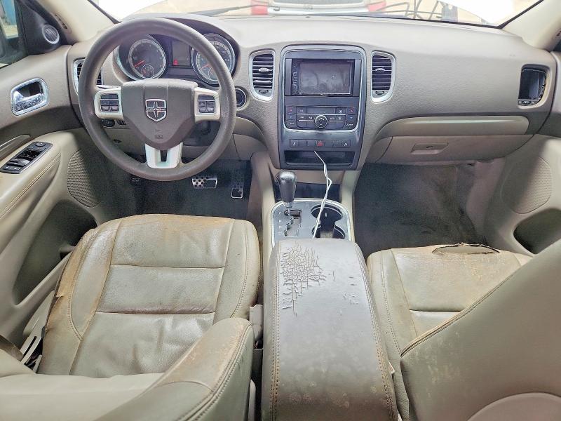2013 Dodge Durango მანქანა იყიდება აუქციონზე, vin: 1C4RDHAG1DC692392, აუქციონის ნომერი: 52148086