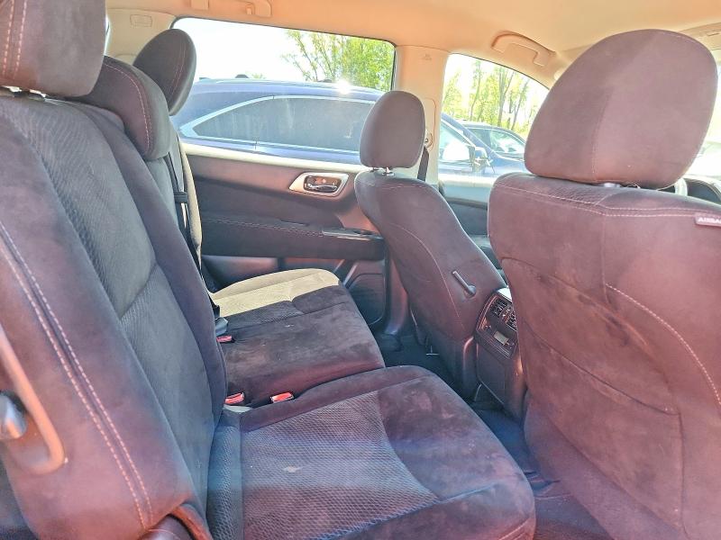 Продаж на аукціоні авто 2015 Nissan Pathfinder, vin: 5N1AR2MN3FC606598, номер лоту: 53121736