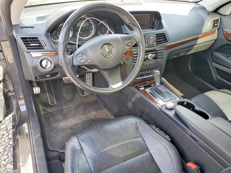 Aukcja sprzedaży 2010 Mercedes-benz E, vin: WDDKJ5GB2AF018501, numer aukcji: 52508706