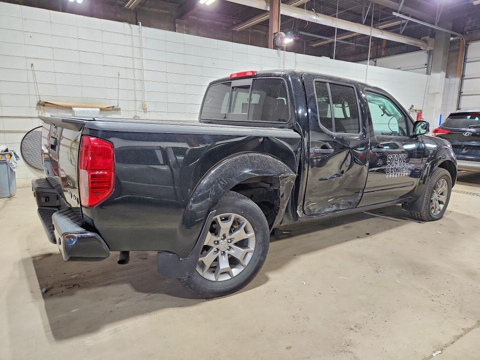 Aukcja sprzedaży 2020 Nissan Frontier, vin: 1N6ED0EB3LN722989, numer aukcji: 52739676