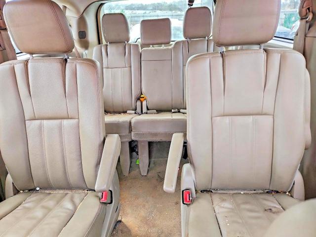 54860056 :رقم المزاد ، 2C4RC1BG1ER165552 vin ، 2014 Chrysler Town & Country مزاد بيع