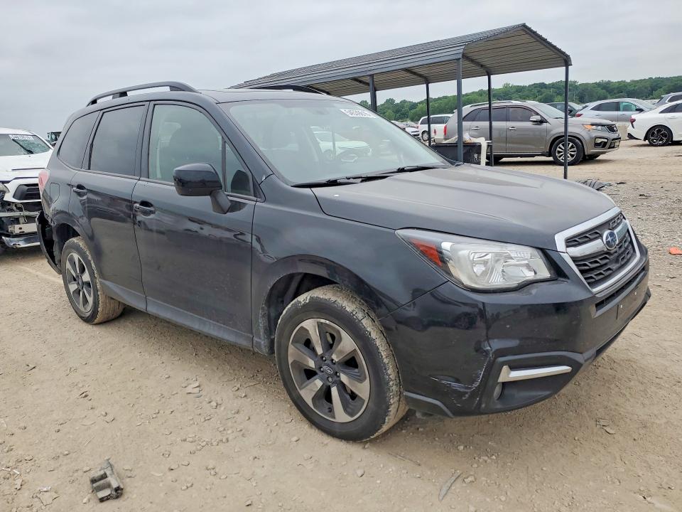 54539616 :رقم المزاد ، JF2SJAGC0HH456879 vin ، 2017 Subaru Forester مزاد بيع