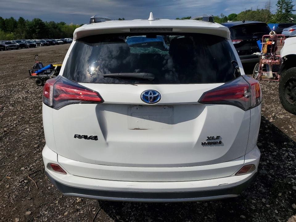 2016 Toyota Rav4 Hv მანქანა იყიდება აუქციონზე, vin: JTMRJREV4GD052263, აუქციონის ნომერი: 52427306
