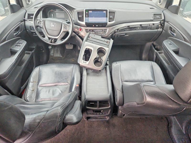 54077276 :رقم المزاد ، 5FNYF5H58GB014237 vin ، 2016 Honda Pilot مزاد بيع