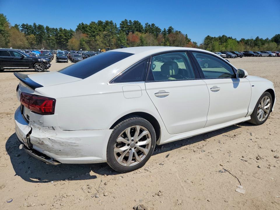 Aukcja sprzedaży 2018 Audi A6, vin: WAUG8AFC4JN052022, numer aukcji: 52014826