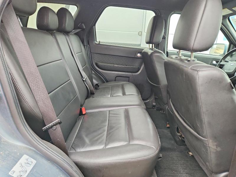2010 Ford Escape მანქანა იყიდება აუქციონზე, vin: 1FMCU9EG5AKB88513, აუქციონის ნომერი: 50489016