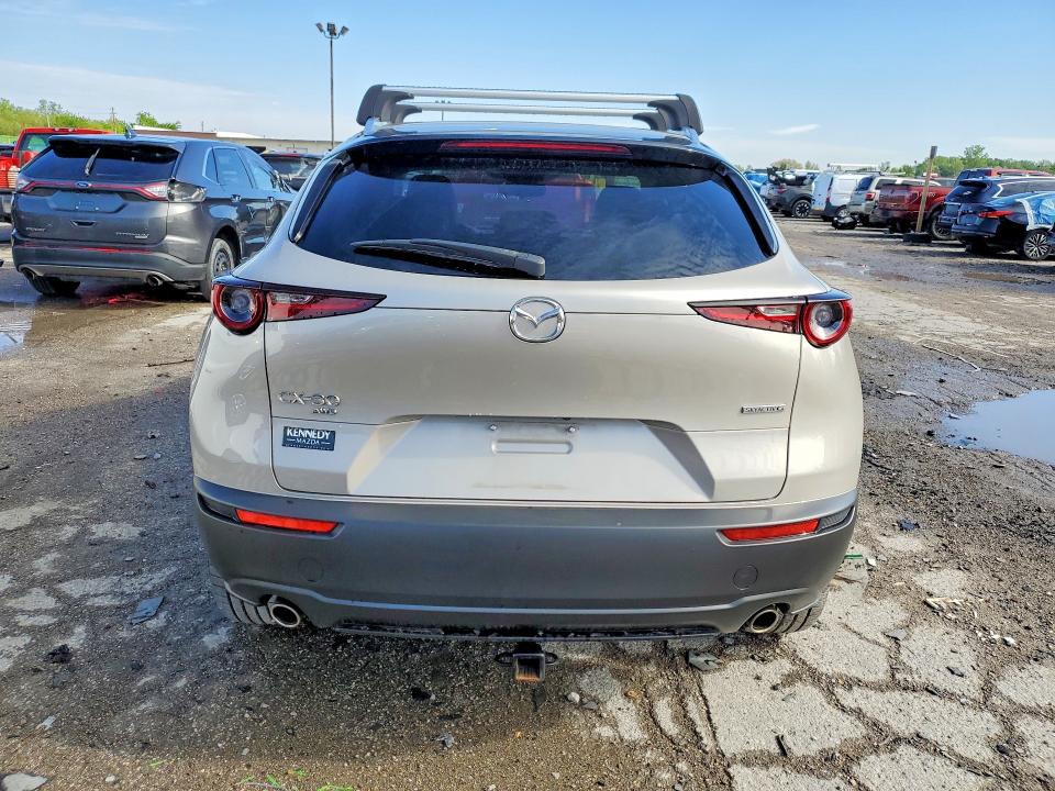 Продажа на аукционе авто 2023 Mazda Cx-30, vin: 3MVDMBBM1PM520456, номер лота: 52322276